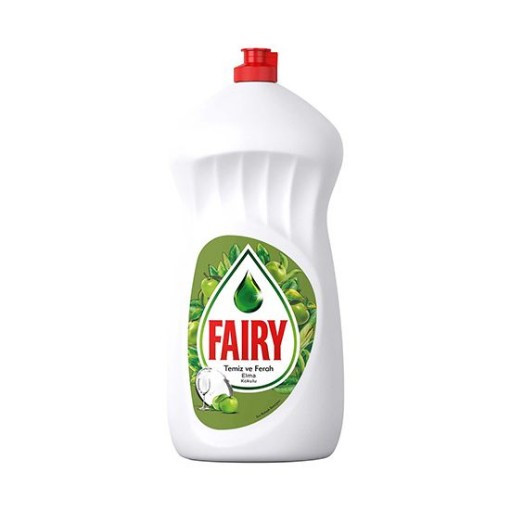 FAİRY BULAŞIK DETERJANI 1500 ML ELMA. ürün görseli