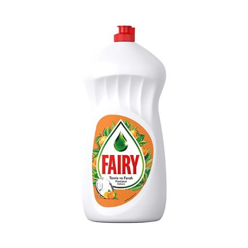FAİRY BULAŞIK DETERJANI 1500 ML PORTAKAL. ürün görseli