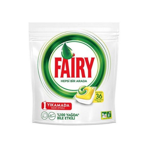 FAİRY TABLET HBA 36 ADET. ürün görseli