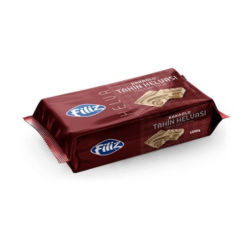 FİLİZ HELVA KAKAOLU 1000 GR. ürün görseli