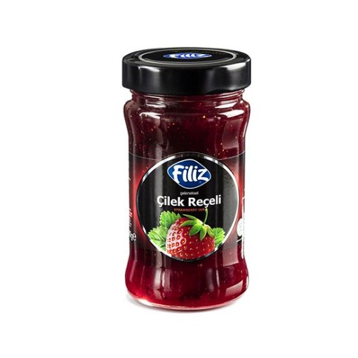 FİLİZ REÇEL 380 GR ÇİLEK. ürün görseli