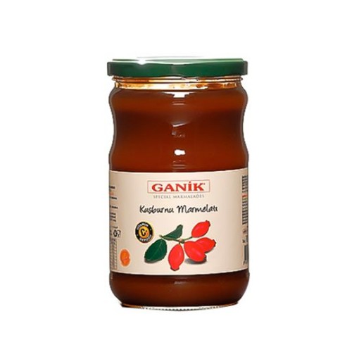 GANİK KUŞBURNU MARMELAT 700GR. ürün görseli