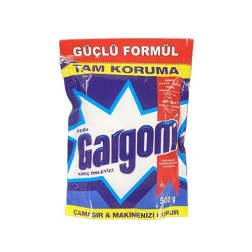 GARGOM KİREÇ ÖNLEYİCİ 500 GR. ürün görseli
