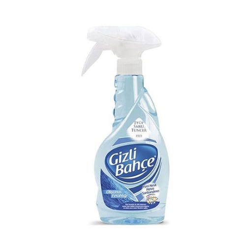 GİZLİ BAHÇE ORTAM KOKUSU 500 ML OKYANUS FERAHLIĞI. ürün görseli