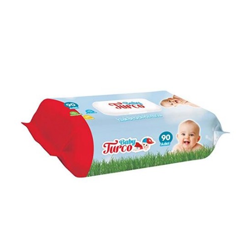 BABY TURCO ISLAK HAVLU 90 LI KLASİK. ürün görseli