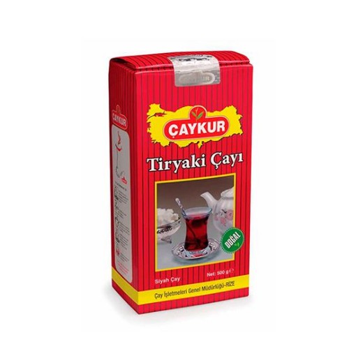 ÇAYKUR TİRYAKİ 500 GR. ürün görseli