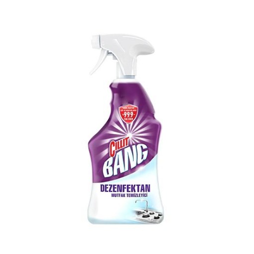 CILLIT BANG MUTFAK SPREY 750 ML. ürün görseli