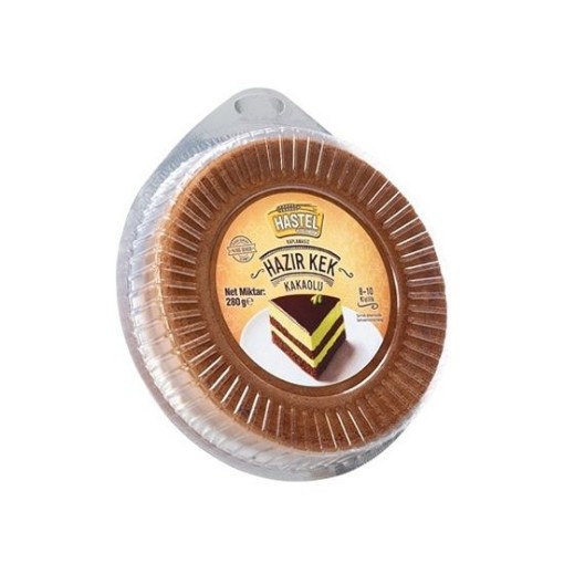 HASTEL PASTA KEKİ KAKAOLU. ürün görseli