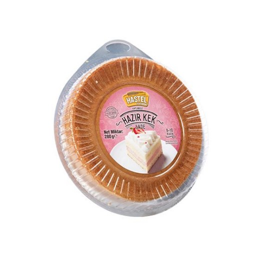 HASTEL PASTA KEKİ SADE. ürün görseli