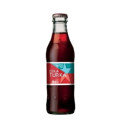 COLA TURKA 200ML CAM ŞİŞE. ürün görseli