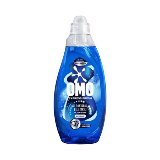 OMO SIVI DETERJAN EXPRESS FRESH 1480 ML BEYAZ. ürün görseli