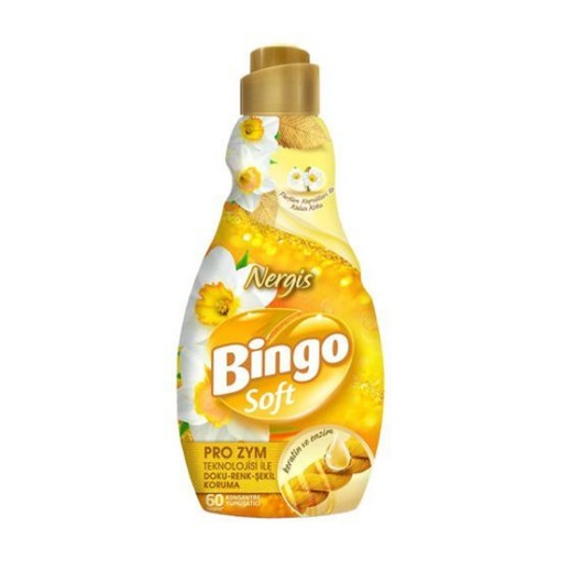 BİNGO YUMUŞATICI KONSANTRE 1440 ML NERGİS. ürün görseli
