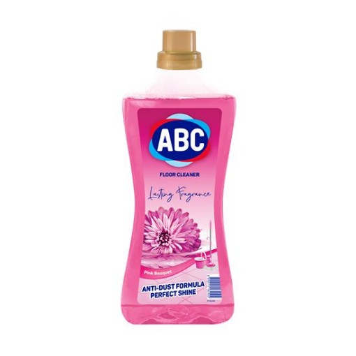 ABC YÜZEY TEMİZLEYİCİ 2500 ML PEMBE BUKET. ürün görseli