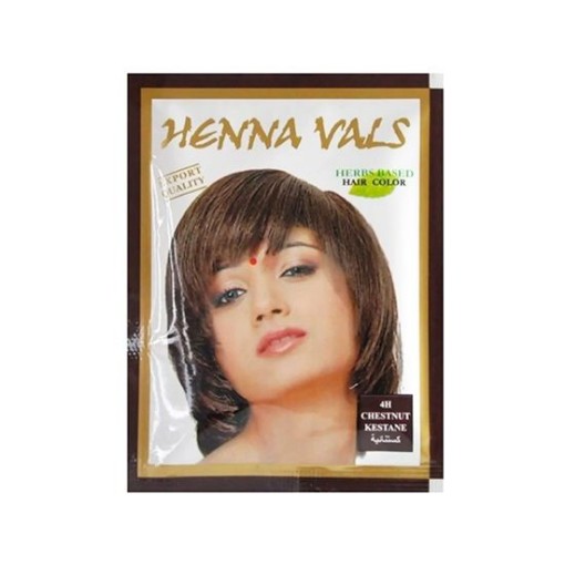 HENNA VALS HİNT KINASI KESTANE ADET. ürün görseli