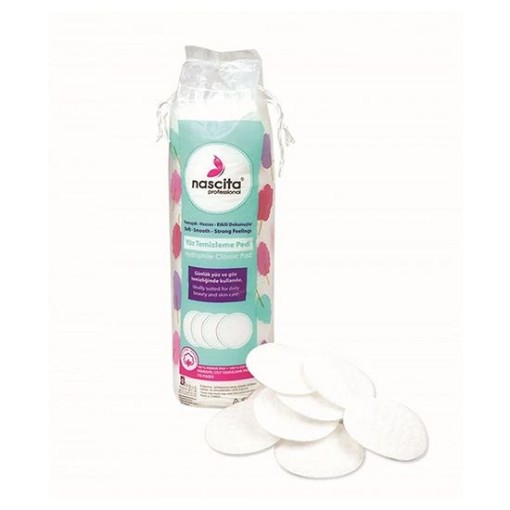 NASCITA YÜZ TEMİZLEME PEDİ 70 Lİ. ürün görseli