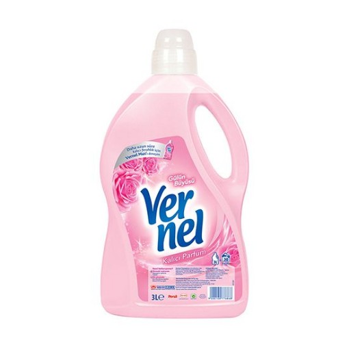 VERNEL YUMUŞATICI 3 LT GÜL. ürün görseli