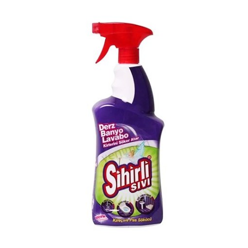 SİHİRLİ SIVI 750 ML DERZ BANYO SPREY. ürün görseli