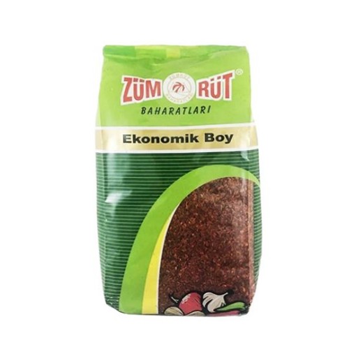 ZÜMRÜT PUL BİBER 1000 GR. ürün görseli