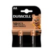DURACELL KARTELA 2 Lİ İNCE PİL. ürün görseli