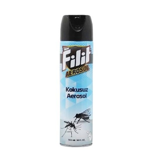 FİLİT SİNEK SAVAR SPREY KOKUSUZ 300 ML. ürün görseli