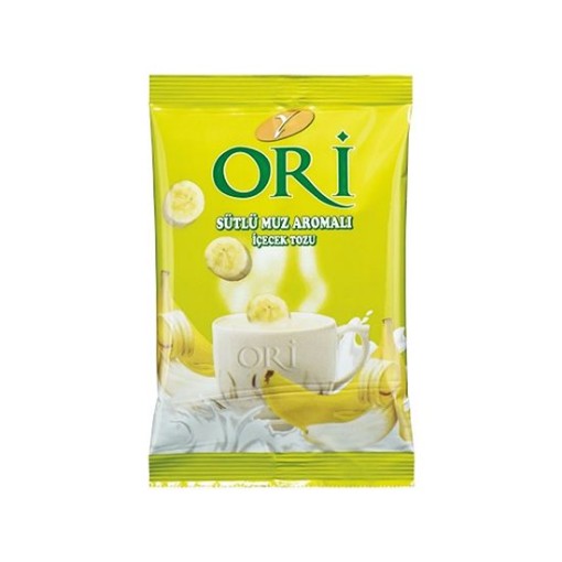 ORİ 250 GR PŞT MUZLU SÜT. ürün görseli