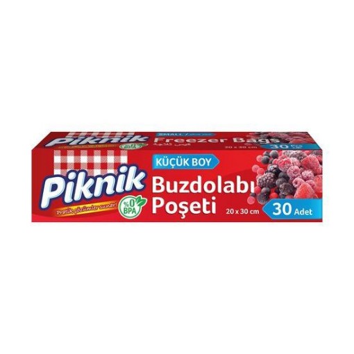 PİKNİK BUZDOLABI POŞETİ KÜÇÜK BOY. ürün görseli