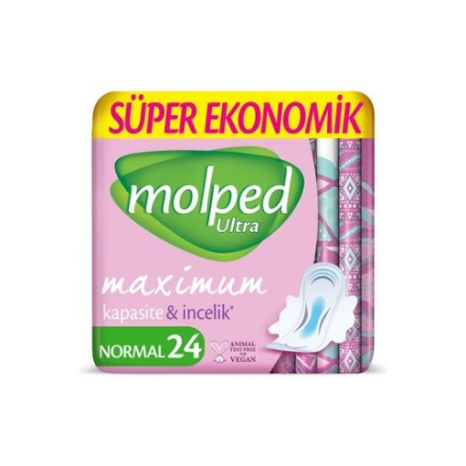 MOLPED ANATOMİK SÜPER EKO NORMAL 24 LÜ. ürün görseli