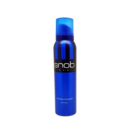 SNOB DEO 150 ML MEN CLASSIC. ürün görseli