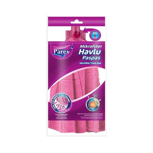 PAREX MİKROFİBER HAVLU PASPAS. ürün görseli