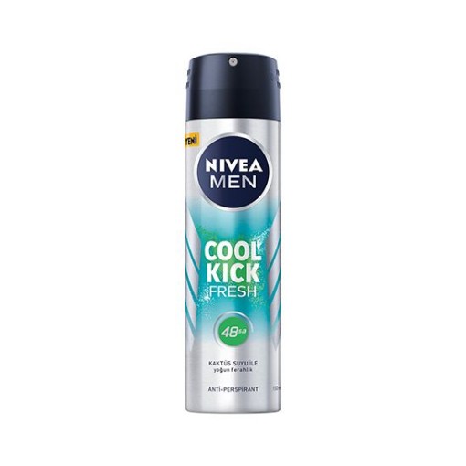 NİVEA DEO 150 ML MEN COOL KICK. ürün görseli