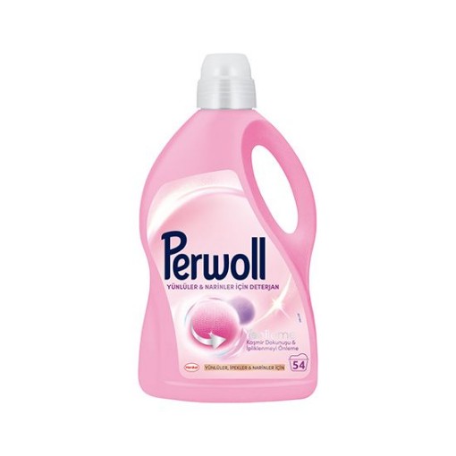 PERWOLL 2,97 LT YÜNLÜLER&İPEKLİLER. ürün görseli