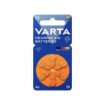 VARTA KULAKLIK PİLİ HAB 13 6 LI. ürün görseli