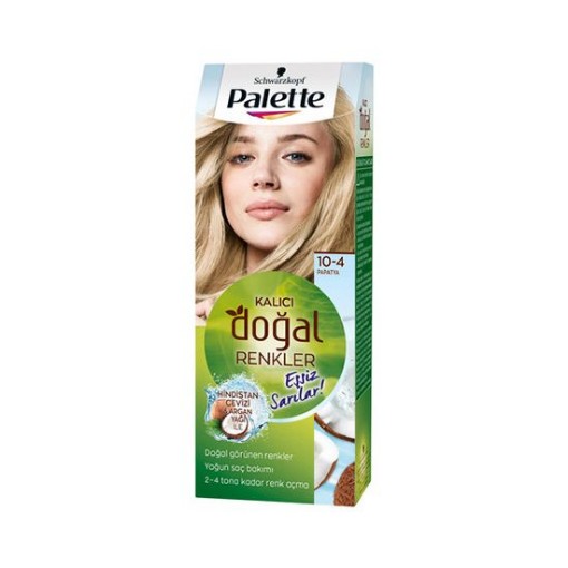 PALETTE SAÇ BOYASI NATURAL 10-4. ürün görseli