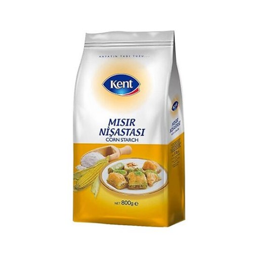 KENT MISIR NİŞASTASI 800 GR. ürün görseli