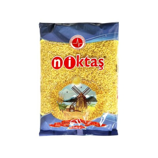 NİKTAŞ BAK KÖFTELİK BULGUR 1 KG. ürün görseli