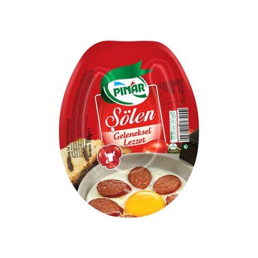 PINAR ŞÖLEN DANA KANGAL SUCUK 180 GR. ürün görseli