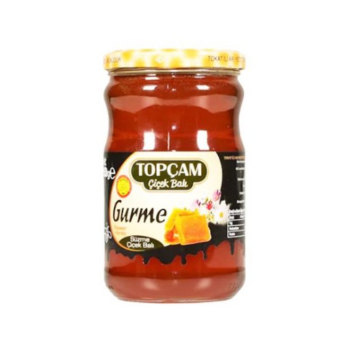 TOPÇAM GURME ÇİÇEK BALI 850 GR. ürün görseli