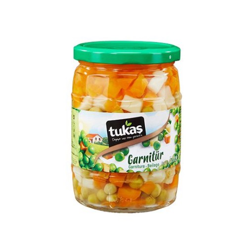 TUKAŞ GARNİTÜR 560 GR CAM. ürün görseli