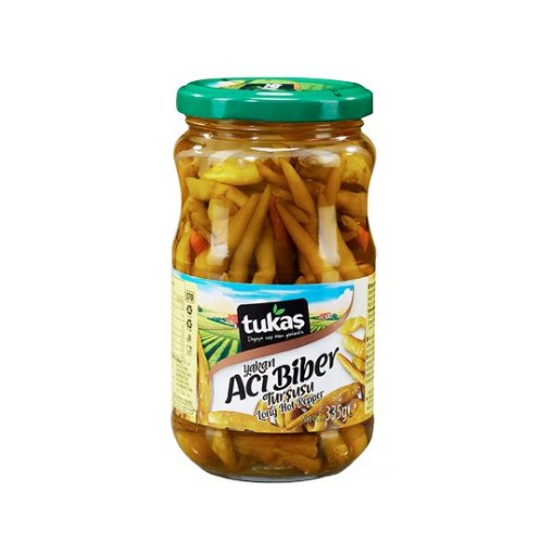 TUKAŞ TURŞU 355 CC YAKAN BİBER. ürün görseli