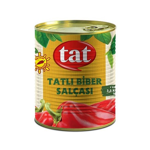 TAT BİBER SALÇASI TNK 810 GR. ürün görseli