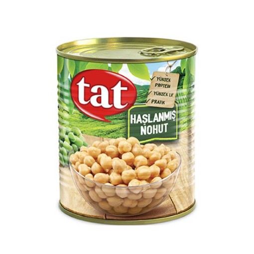 TAT HAŞLANMIŞ NOHUT TNK 850GR. ürün görseli