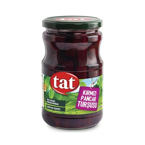 TAT KIRMIZI PANCAR TURŞUSU 680GR. ürün görseli