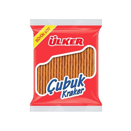 ÜLKER ÇUBUK KRAKER SADE 80 GR. ürün görseli