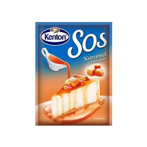 KENTON KARAMEL SOS 80 GR. ürün görseli