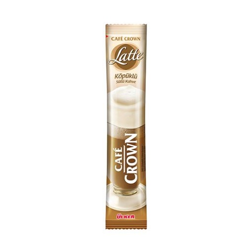 ÜLKER CAFE CROWN LATTE 17 GR 955-06. ürün görseli