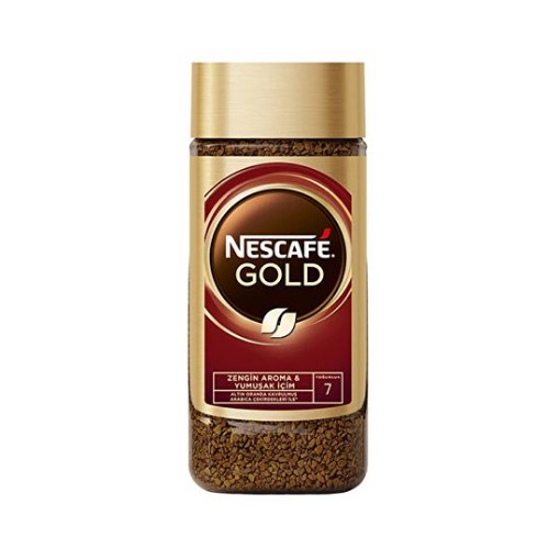NESCAFE GOLD CAM 100 GR. ürün görseli