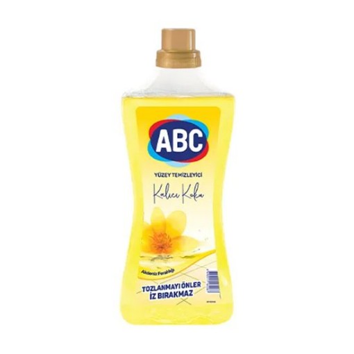 ABC YÜZEY TEMİZLEYİCİ 2500 ML DENİZ FERAHLIĞI. ürün görseli