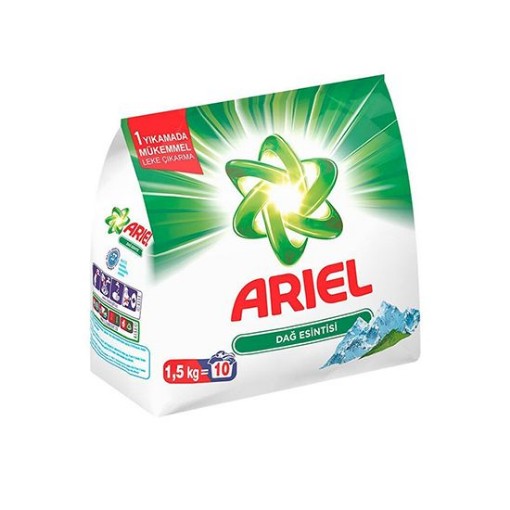 ARİELMATİK 1,5 KG DAĞ ESİNTİSİ. ürün görseli