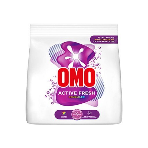 OMOMATİK 1,5 KG ACTİVE FRESH. ürün görseli