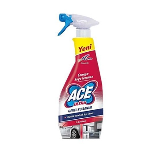 ACE ULTRA SPREY 700 ML ÇOK AMAÇLI ÇAM.SUSUZ. ürün görseli